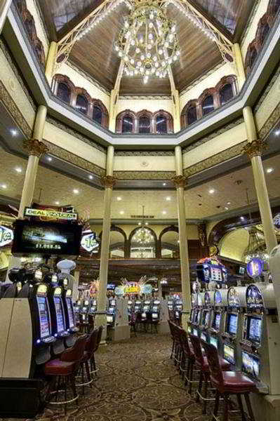 Main Street Station Casino Brewery And Hotel Las Vegas Esterno foto